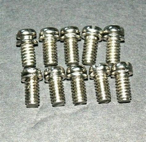 hunter ceiling fan screws